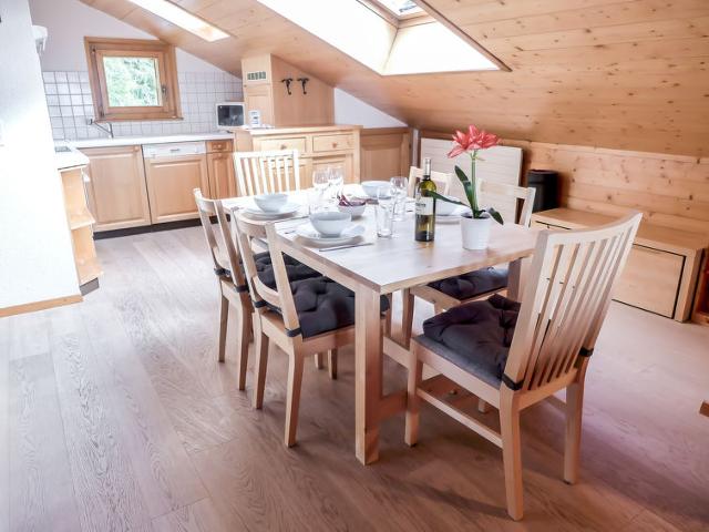 Apartment Le Miclivier B7 - Villars - sur - Ollons