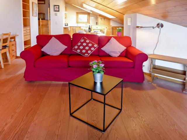 Apartment Le Miclivier B7 - Villars - sur - Ollons