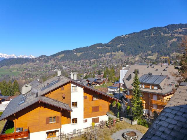 Apartment Le Miclivier B7 - Villars - sur - Ollons