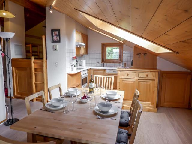 Apartment Le Miclivier B7 - Villars - sur - Ollons
