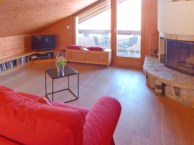 Apartment Le Miclivier B7 - Villars - sur - Ollons