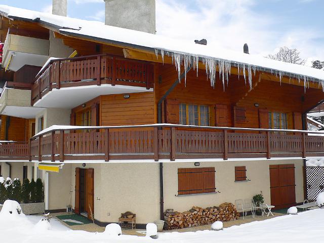 Apartment Le Miclivier B7 - Villars - sur - Ollons 