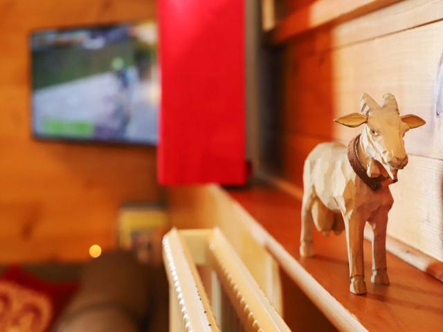 Apartment Grand Hôtel A18 - Villars - sur - Ollons