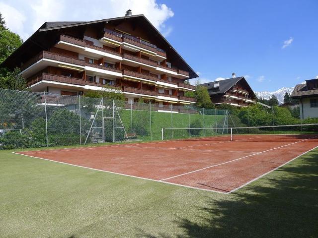 Apartment Grand Hôtel A18 - Villars - sur - Ollons