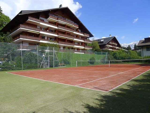 Apartment Grand Hôtel A18 - Villars - sur - Ollons 