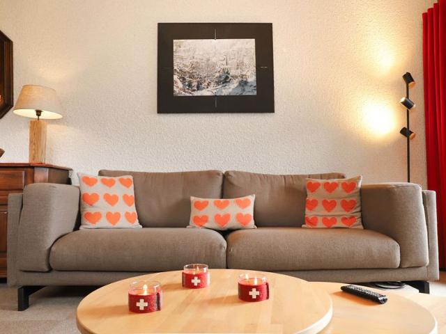 Apartment Grand Hôtel A18 - Villars - sur - Ollons