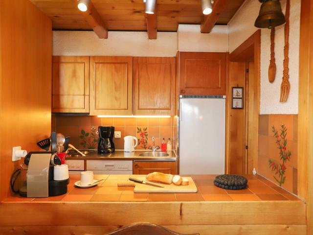 Apartment Grand Hôtel A18 - Villars - sur - Ollons