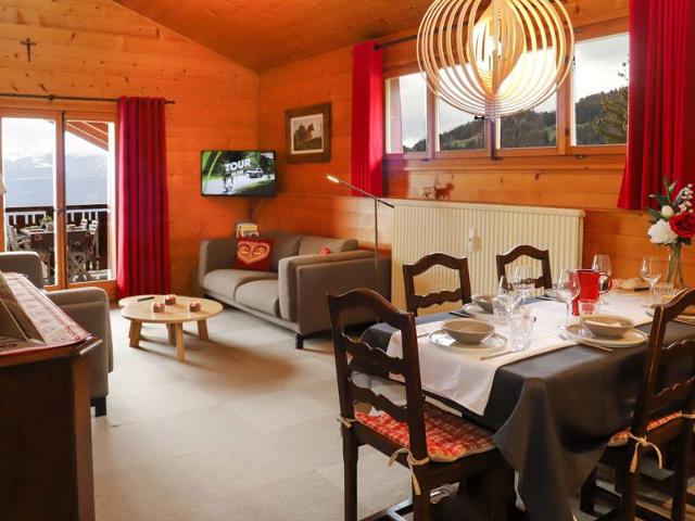 Apartment Grand Hôtel A18 - Villars - sur - Ollons