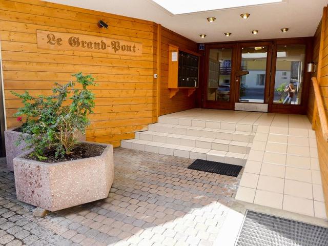 Apartment Grand-Pont 15 - Villars - sur - Ollons
