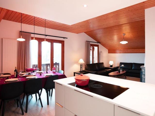 Apartment Grand-Pont 15 - Villars - sur - Ollons