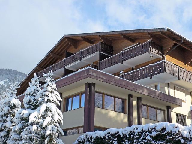 Apartment Grand-Pont 15 - Villars - sur - Ollons