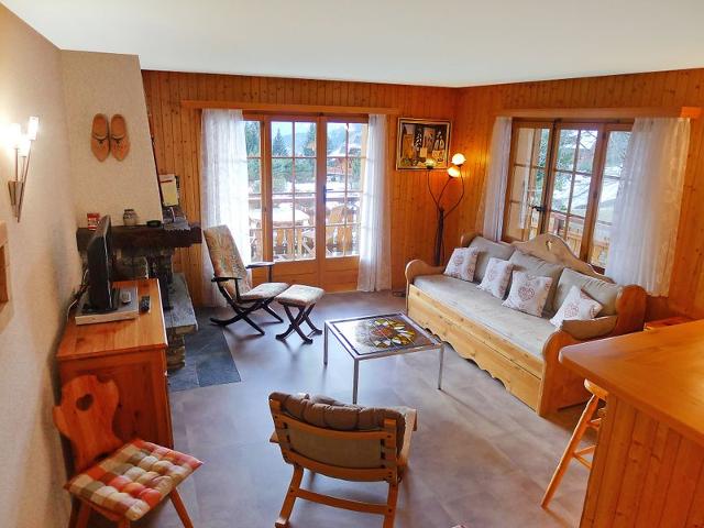 Châlet Sapin Bleu 5 - Villars - sur - Ollons