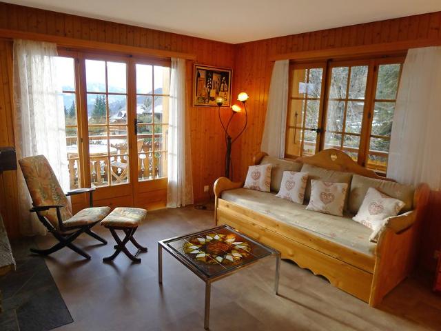 Châlet Sapin Bleu 5 - Villars - sur - Ollons