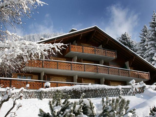 Châlet Sapin Bleu 5 - Villars - sur - Ollons