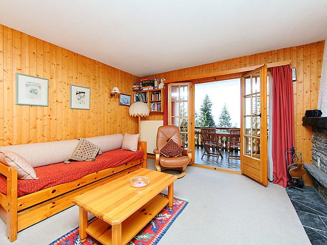 Châlet Sapin Bleu 6 - Villars - sur - Ollons