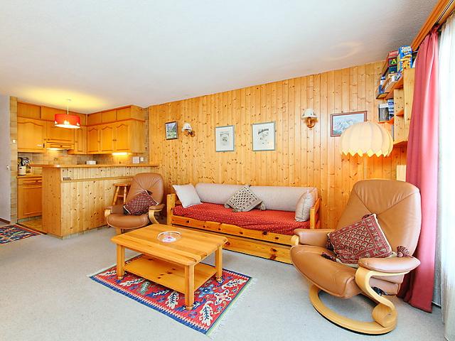 Châlet Sapin Bleu 6 - Villars - sur - Ollons