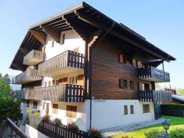 Châlet Les Bruyères 25 - Villars - sur - Ollons