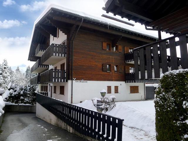 Châlet Les Bruyères 25 - Villars - sur - Ollons