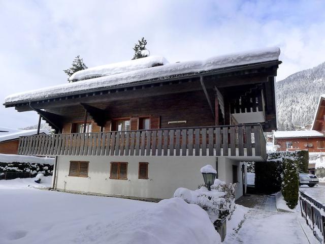 Châlet Les Bruyères 25 - Villars - sur - Ollons