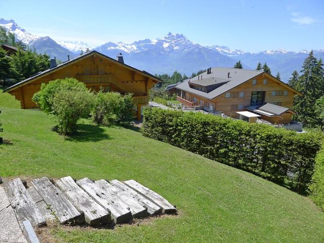 Châlet Le Bouquetin 1 - Villars - sur - Ollons 