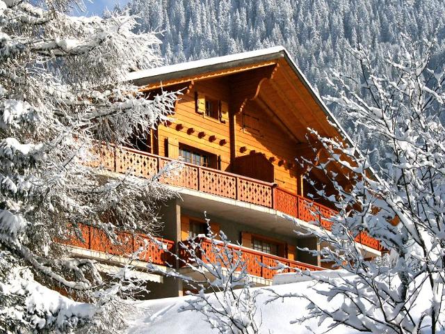 Châlet Argentière 3 - Villars - sur - Ollons