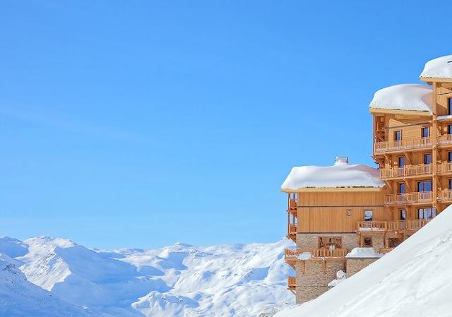 Résidence Les Balcons Platinium & Spa 5* - Val Thorens