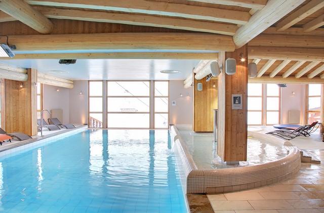 Résidence Les Balcons Platinium & Spa 5* - Val Thorens