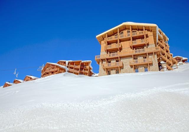 Résidence Les Balcons Platinium & Spa 5* - Val Thorens