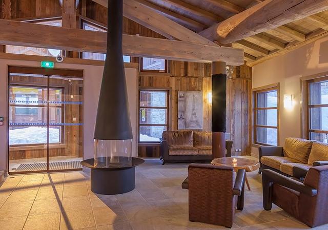 Résidence Les Balcons Platinium & Spa 5* - Val Thorens