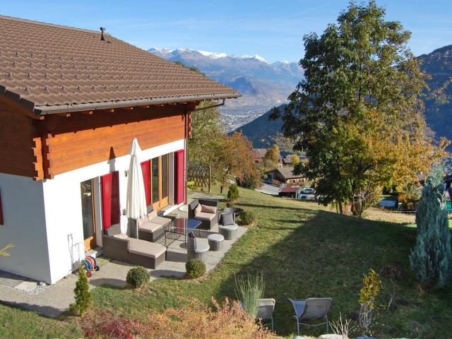 Châlet Demi-Lune - Nendaz