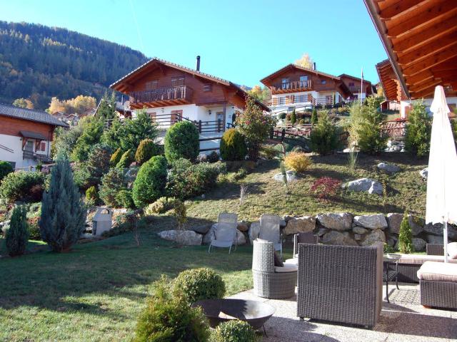 Châlet Demi-Lune - Nendaz