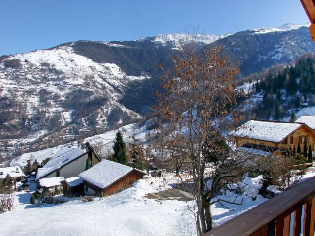 Châlet Demi-Lune - Nendaz