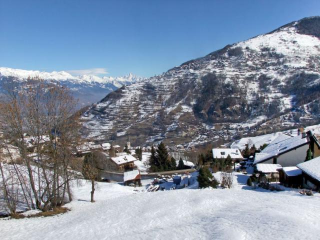 Châlet Demi-Lune - Nendaz