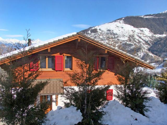 Châlet Demi-Lune - Nendaz