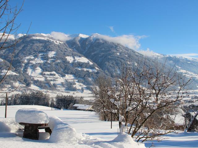 Châlet Auhäusl - Fugen