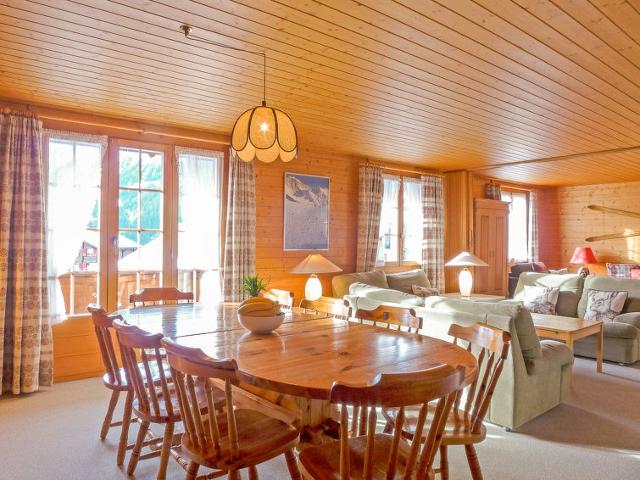 Apartment Chäs Gruebi - Wengen