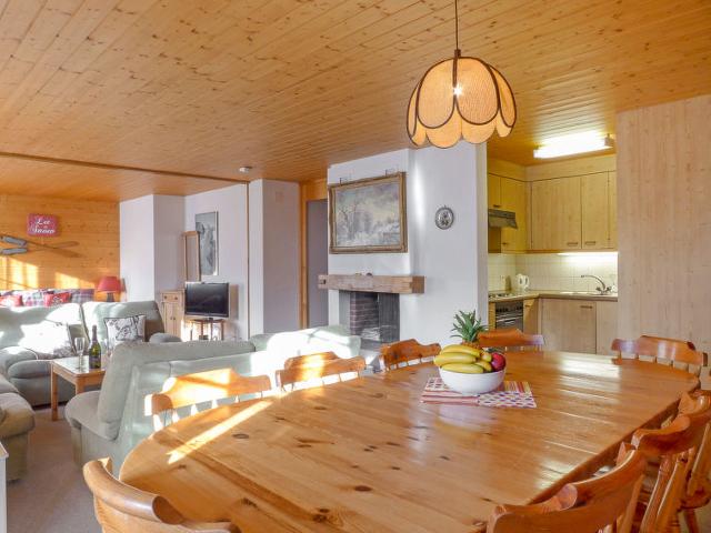 Apartment Chäs Gruebi - Wengen