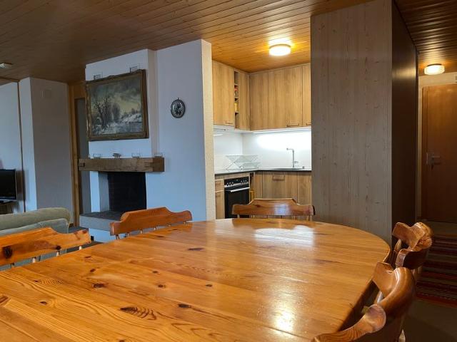 Apartment Chäs Gruebi - Wengen
