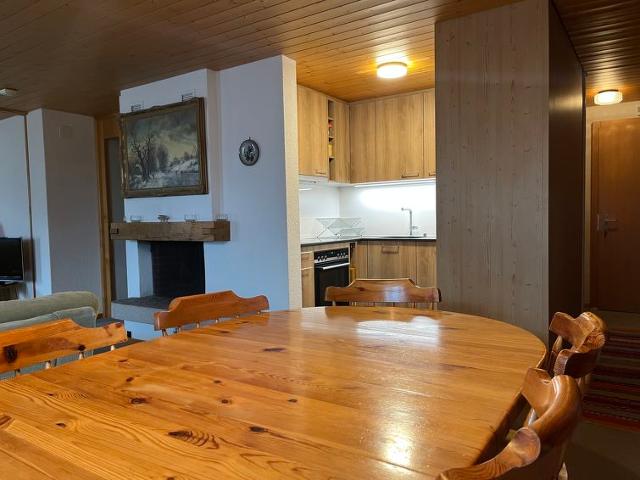 Apartment Chäs Gruebi - Wengen 