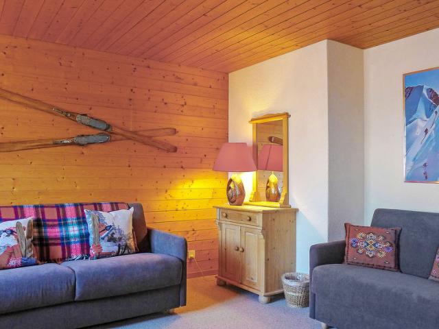 Apartment Chäs Gruebi - Wengen