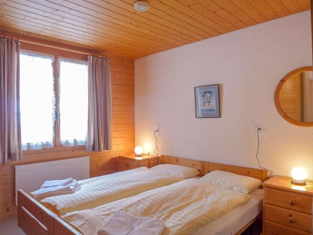 Apartment Chäs Gruebi - Wengen 