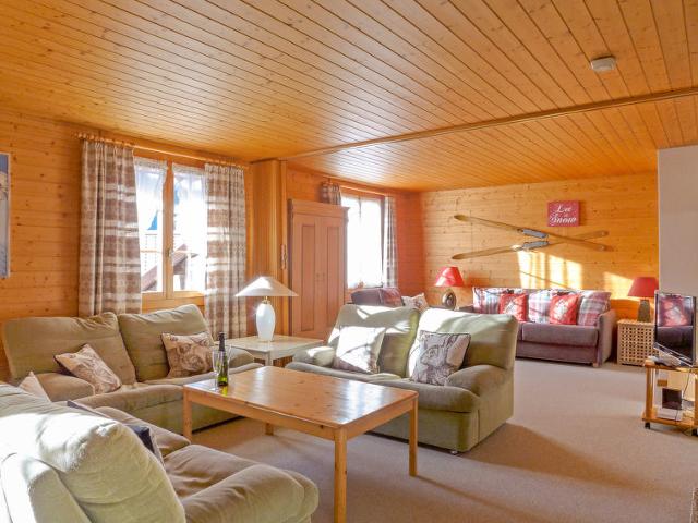 Apartment Chäs Gruebi - Wengen