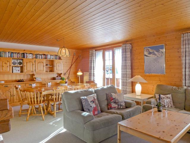 Apartment Chäs Gruebi - Wengen