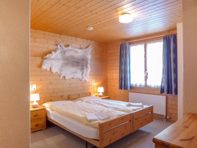 Apartment Chäs Gruebi - Wengen