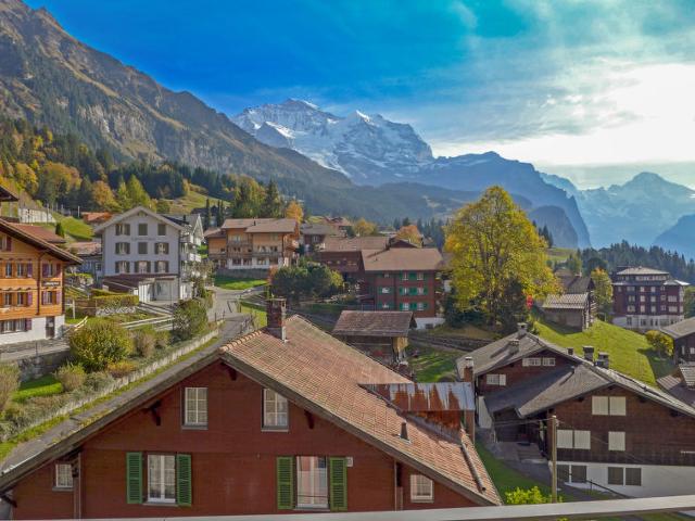 Apartment Eden - Wengen 