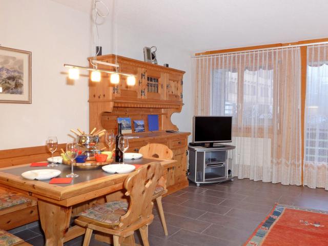 Apartment Schoneggacher - Wengen 