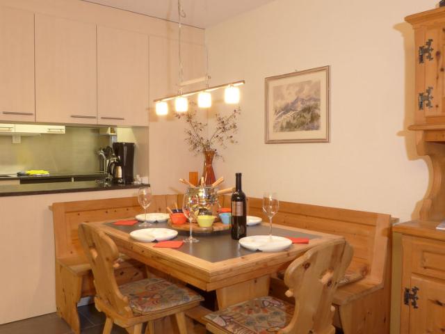 Apartment Schoneggacher - Wengen 