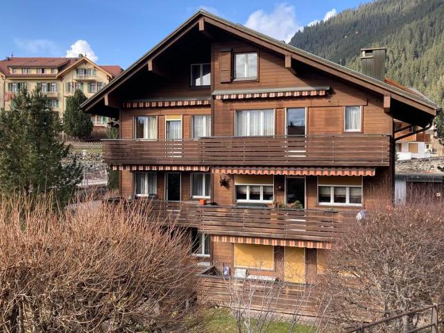 Apartment Schoneggacher - Wengen 