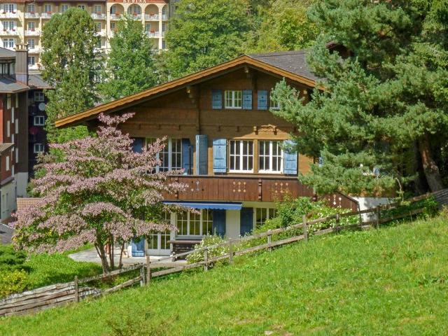 Châlet Arche - Wengen