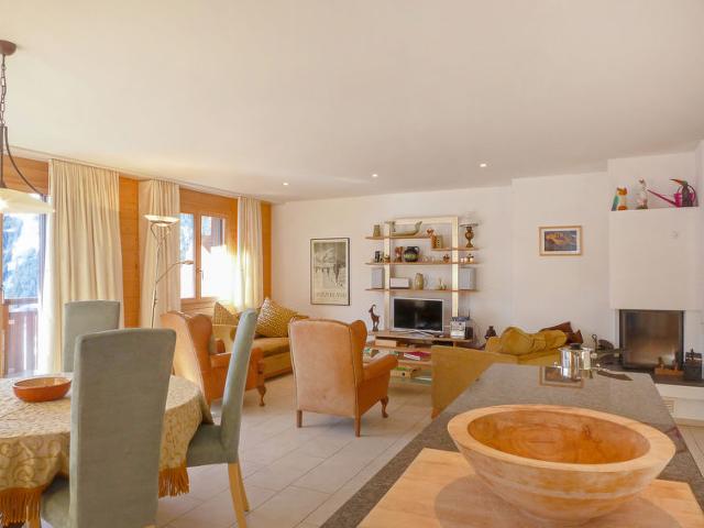 Apartment Bella Vista - Wengen